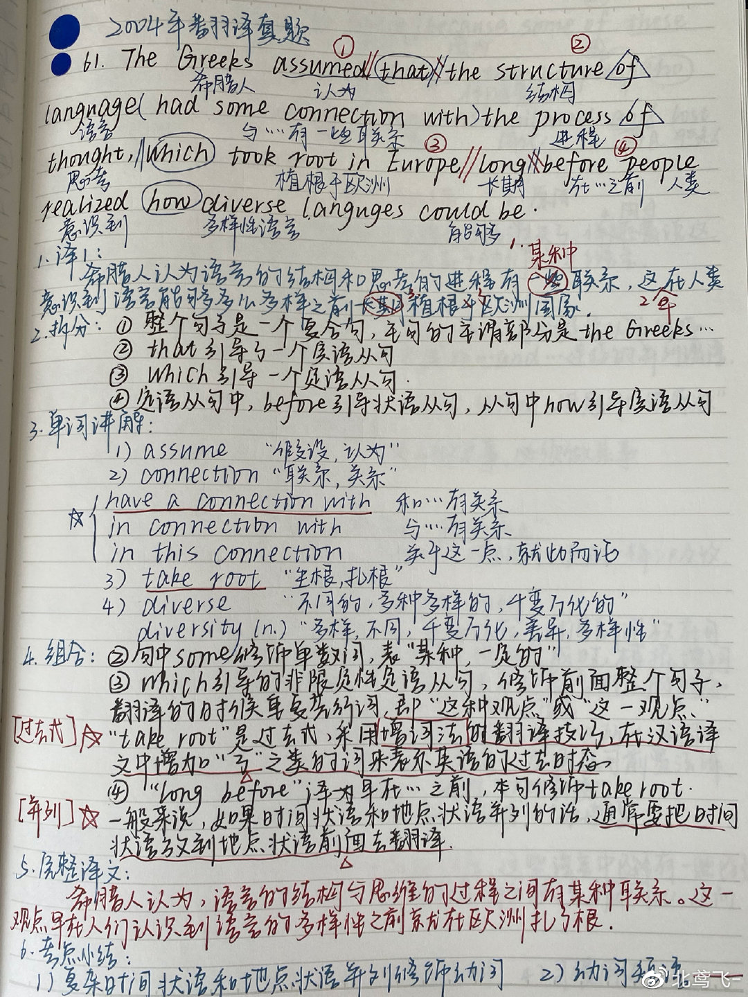 凡是过去皆为序章原文,凡是过去皆为序章2020