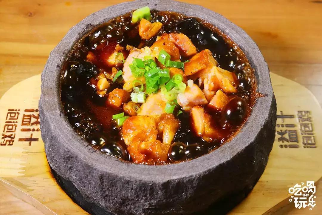 啥是“泡泡鸡”？新世纪这家店给你准备了1000份霸王餐等你来撩！