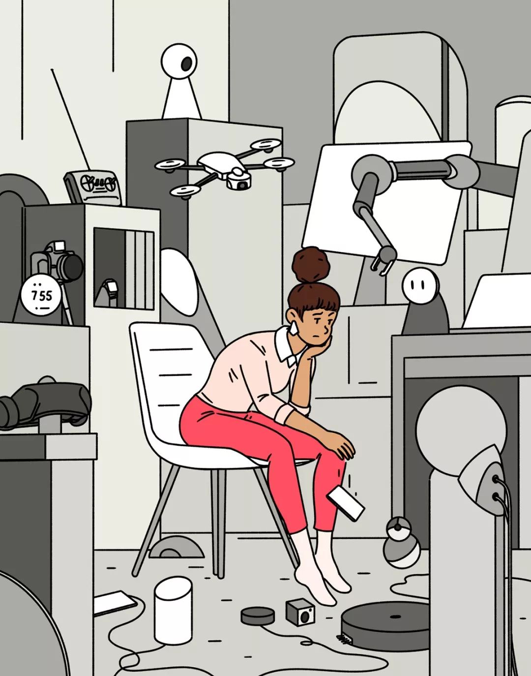 全球插画奖获奖作品集,全球插画大赛2019