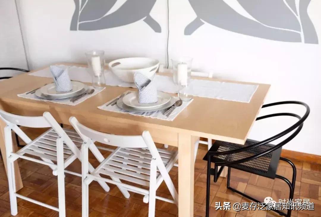 麦存知讯｜温柔轻简的小家，通透隔墙让阳光洒进每个角落