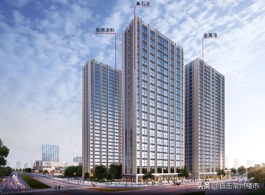 常州新北天街最新消息,常州新北区龙湖天街规划