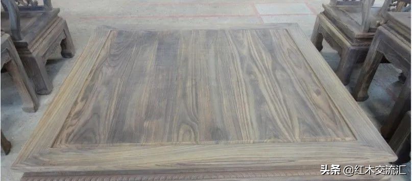 什么是黑酸枝木材,阔叶黄檀是印尼黑酸枝吗