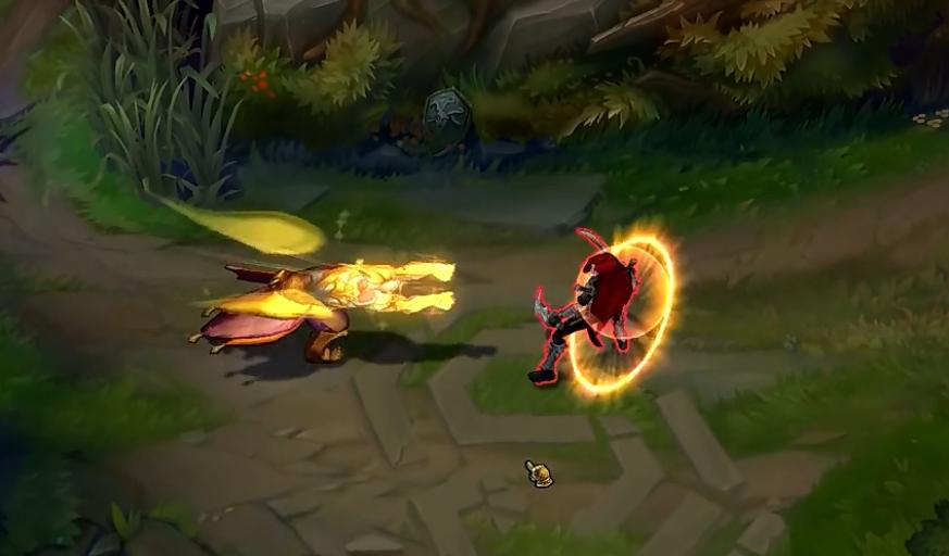 lol盲僧全皮肤鉴赏,lol盲僧哪个打野厉害