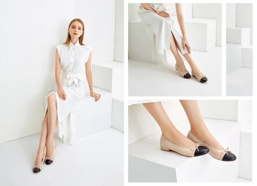 摩登鞋推荐大码女,摩登现代风鞋子