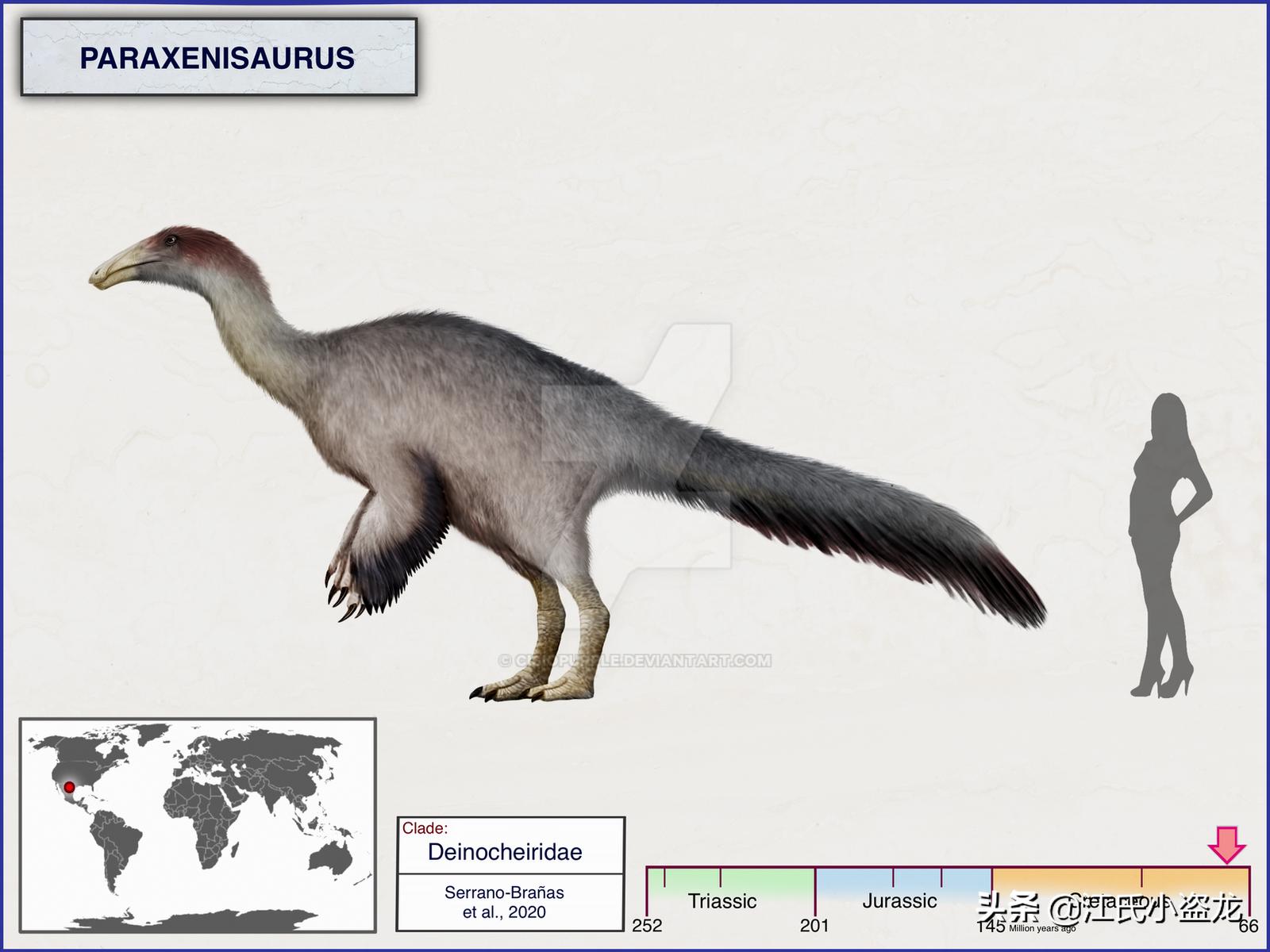 古生物时代有多少种恐龙,人类已经发现了多少恐龙种类