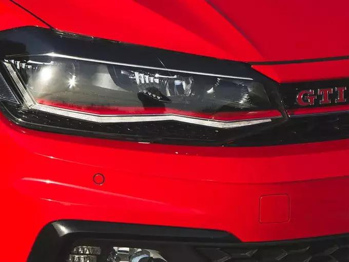 大众pologti官图发布,新款大众pologti精致动感小钢炮