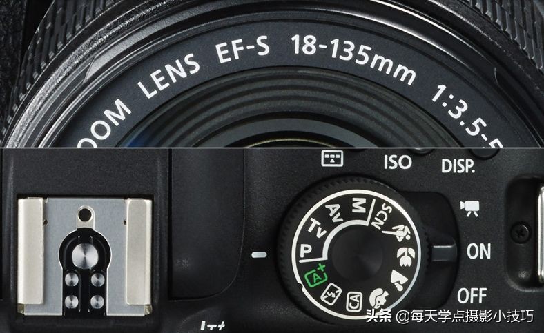 佳能750d单反相机入门教程,佳能750d18-135镜头像素是多少