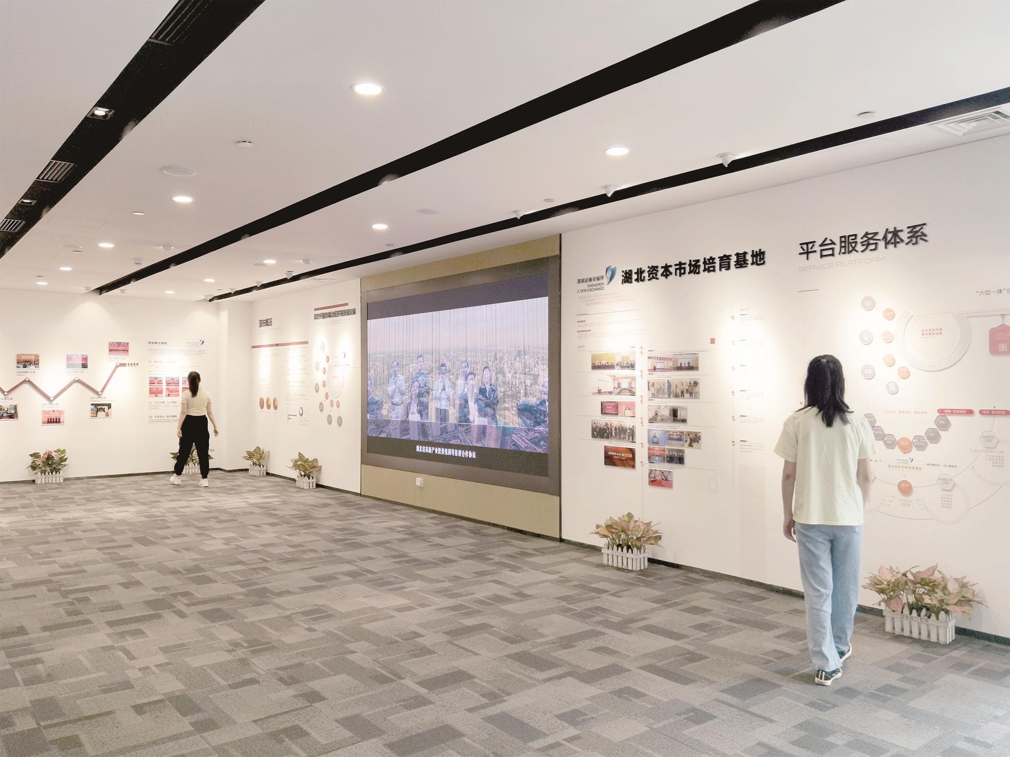 武汉金融中心发展空间,武汉金融生态