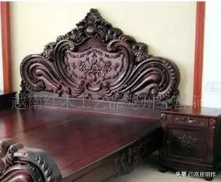 越南草花梨红木家具11件套价格,2009的越南酸枝红木家具价格