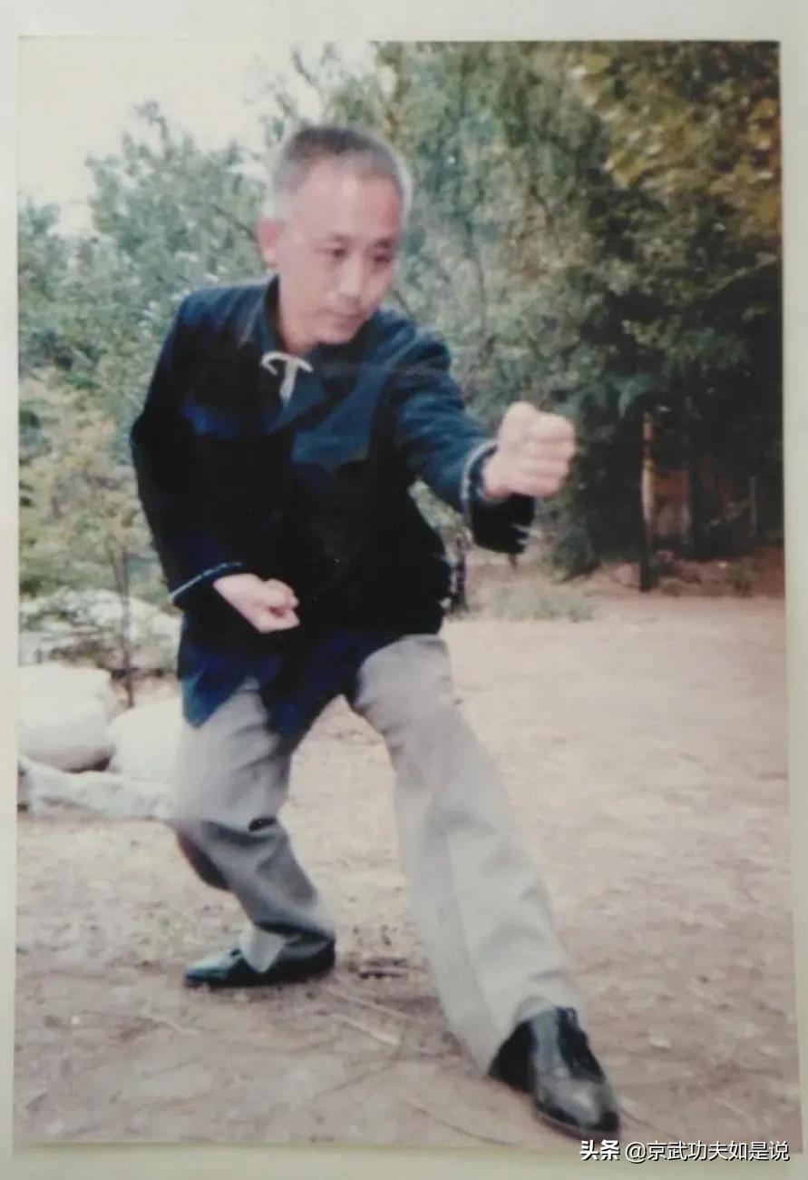 武林旧事介绍,潍县形意拳
