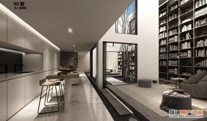 236万别墅,果岭独栋小别墅