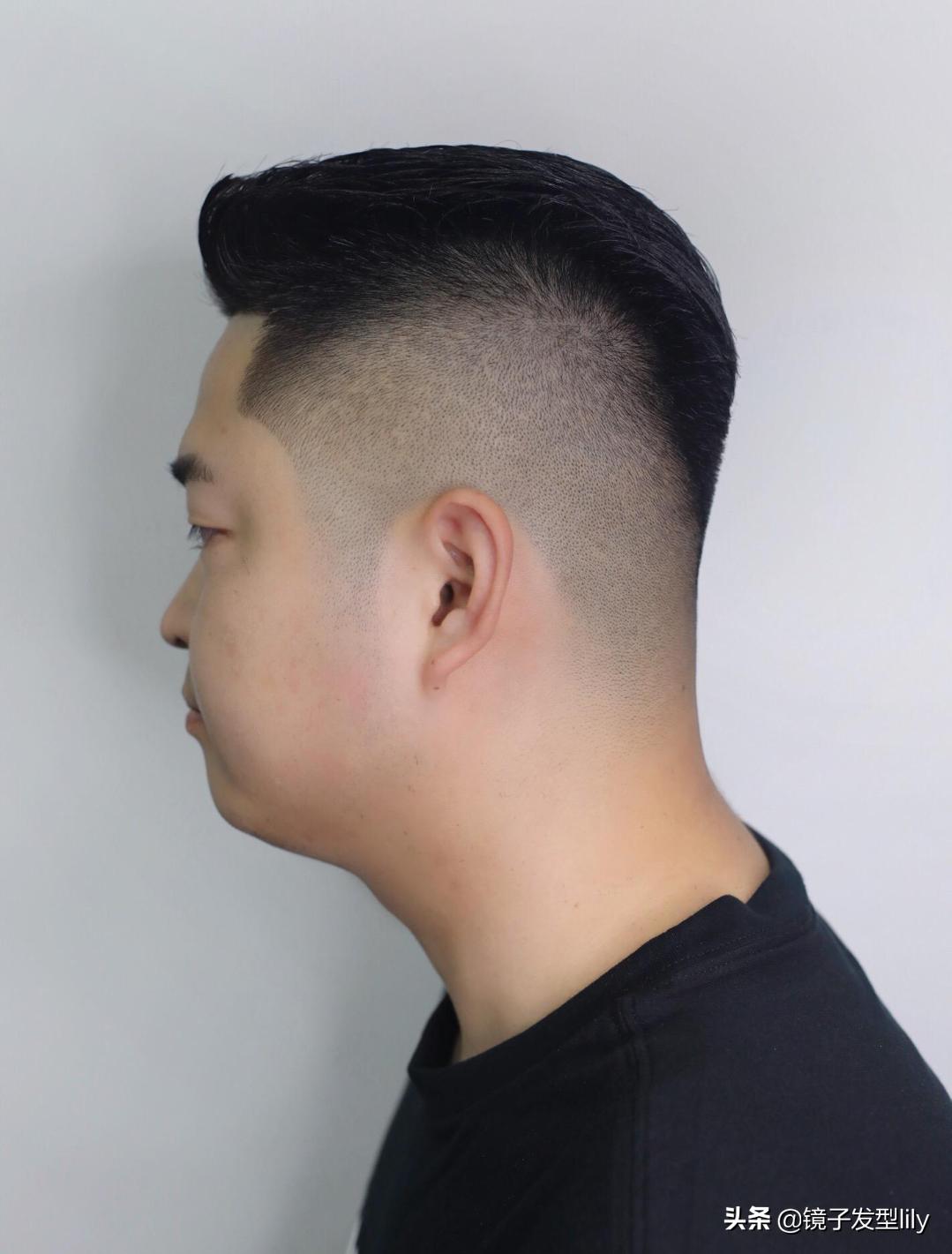 最潮男士发型50款适合各种脸型哦,越简单越帅气的男士发型8款