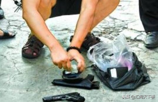 大案录：他被称为中国第一悍匪，自称只要活着就继续杀人