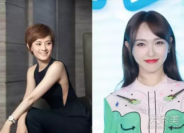 后面的发际线特别低适合什么发型,发际线太低留什么刘海