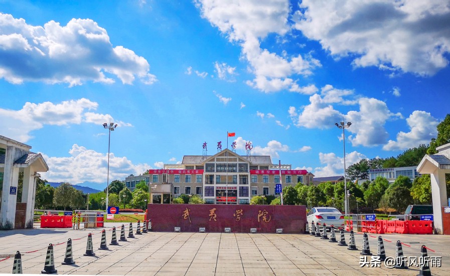 福建省老牌中专,福建最具特色的十大专科院校