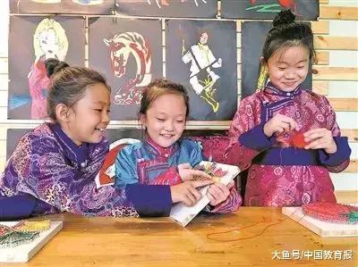 呼伦贝尔：北疆教育风景独好