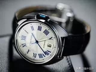 Cartier卡地亚手表售后（010-57107000）自动机械手表的保养