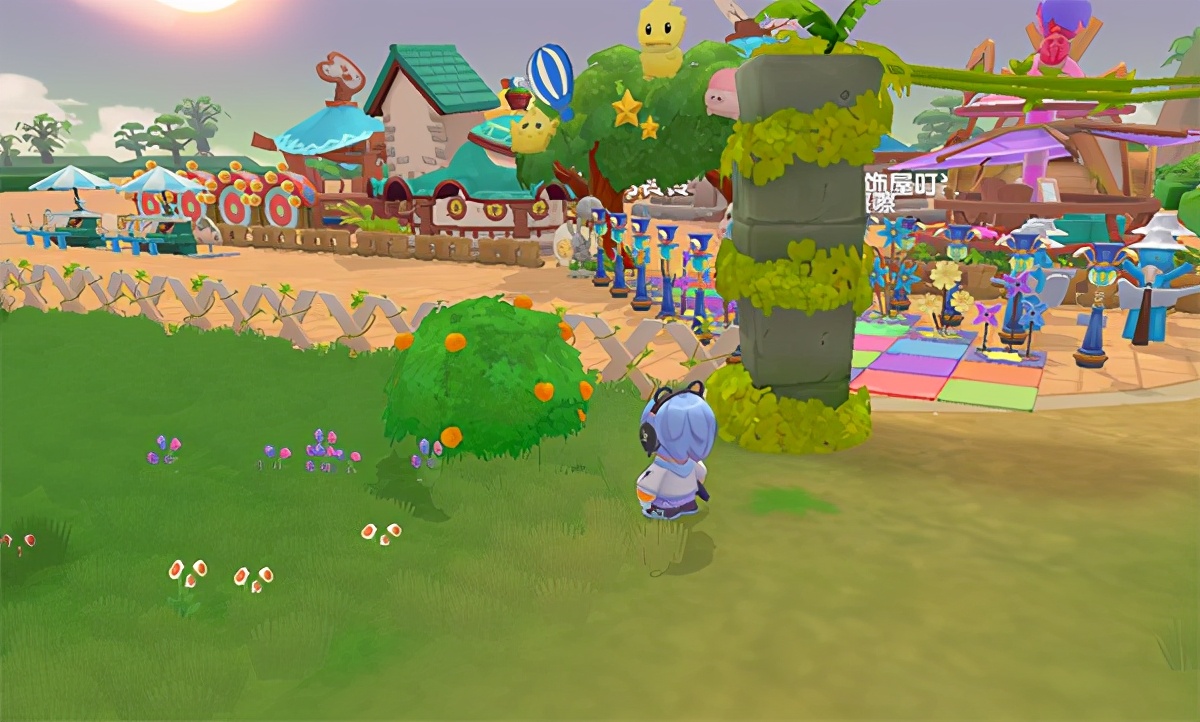 摩尔庄园隐藏玩法,摩尔庄园小镇需要注意什么