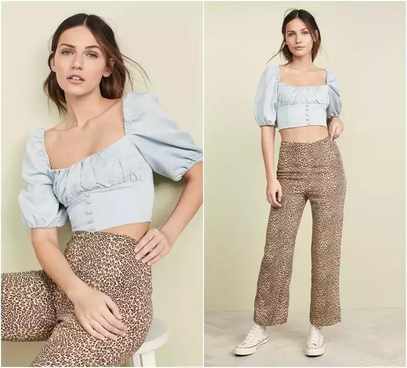 每次穿衣服的时候都觉得难受,瘦了之后穿衣服的感觉真的很舒服