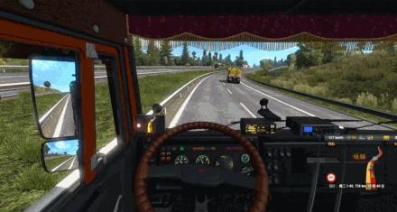 欧洲卡车模拟2mod卡退,欧洲卡车模拟2mod卡罗拉