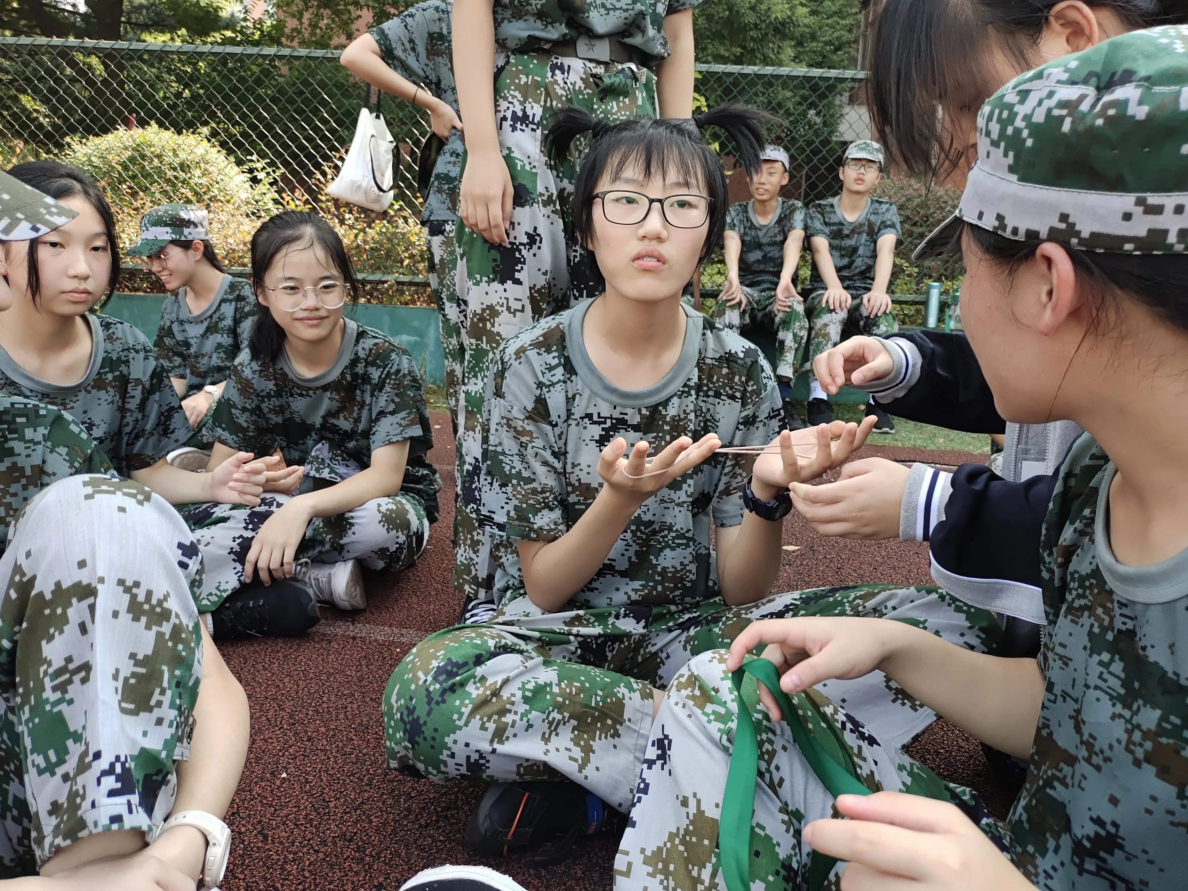 红五军团长征日记,红军中学军训日记