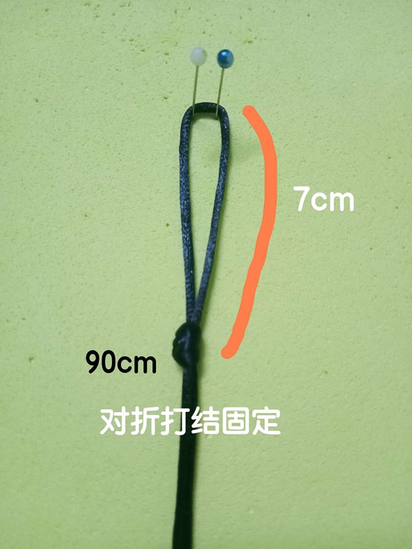 仙女手链100种教程简单到爆,做简单的仙女手链一根绳