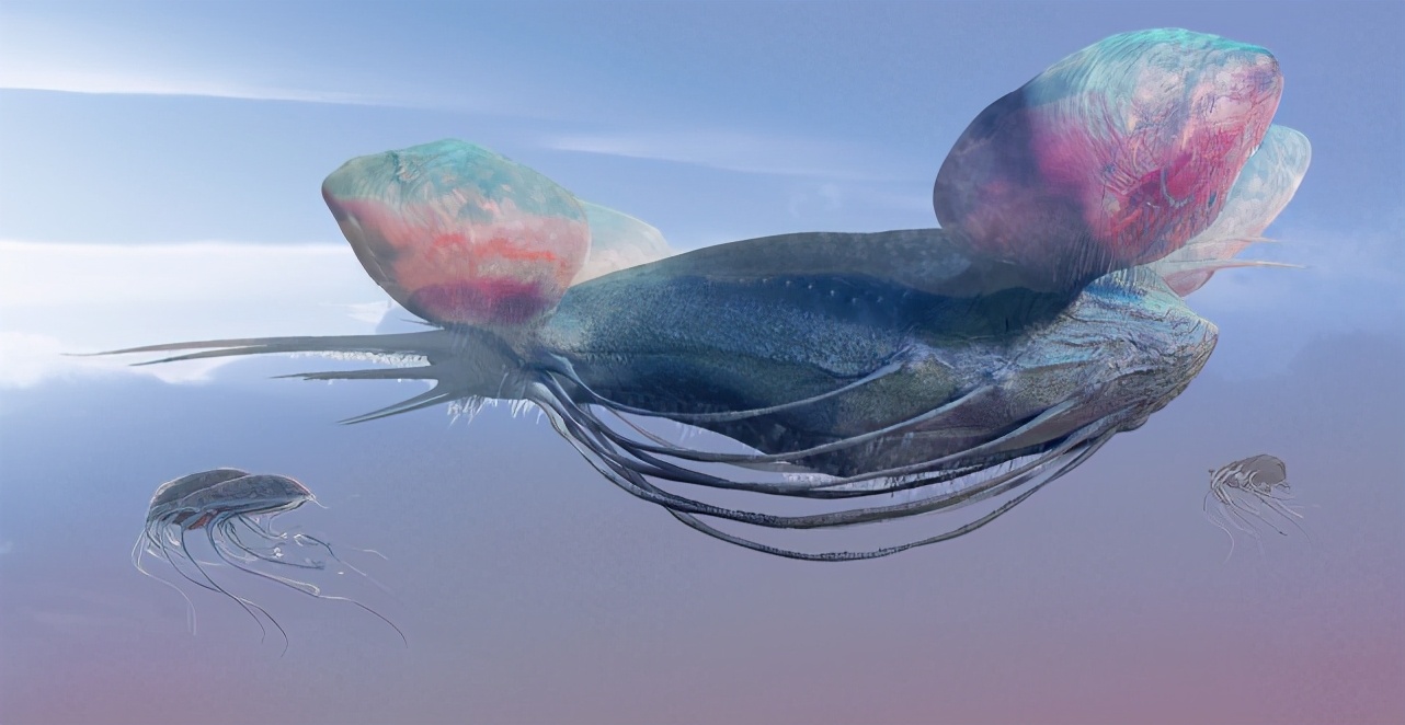 外星人会有什么生命形态,人类能想象的外星人存在形式