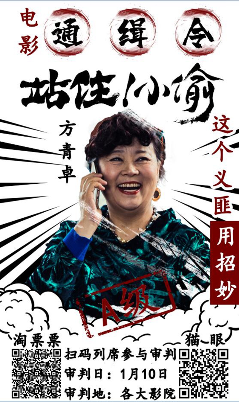 站住小偷宣发,站住小偷原片