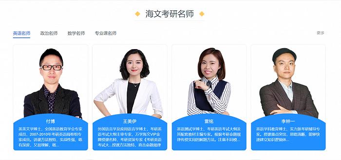 考研微观经济学网课老师推荐,考研名师有哪些是新东方的