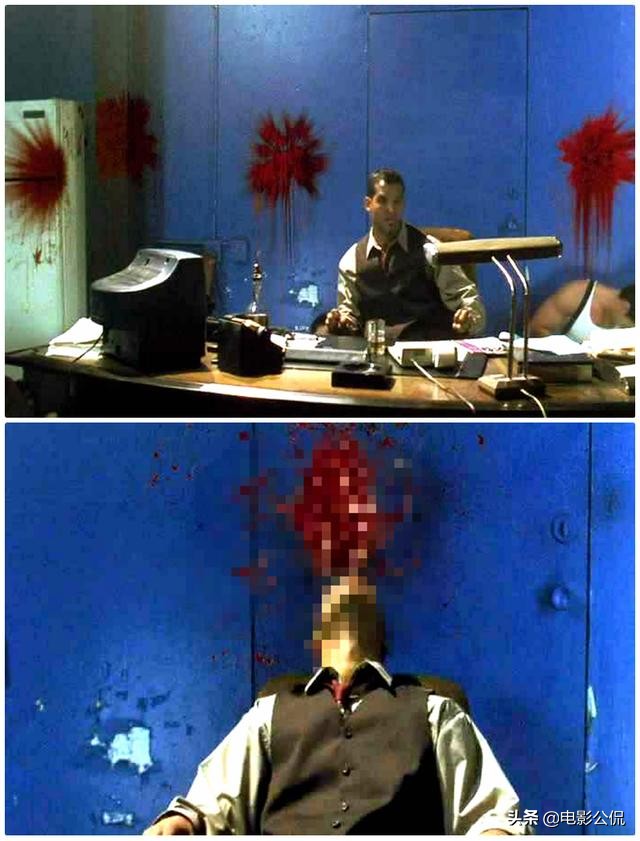 北野武黑帮片《大佬》：日本黑帮“恶斗”意大利*手党黑**，至死方休