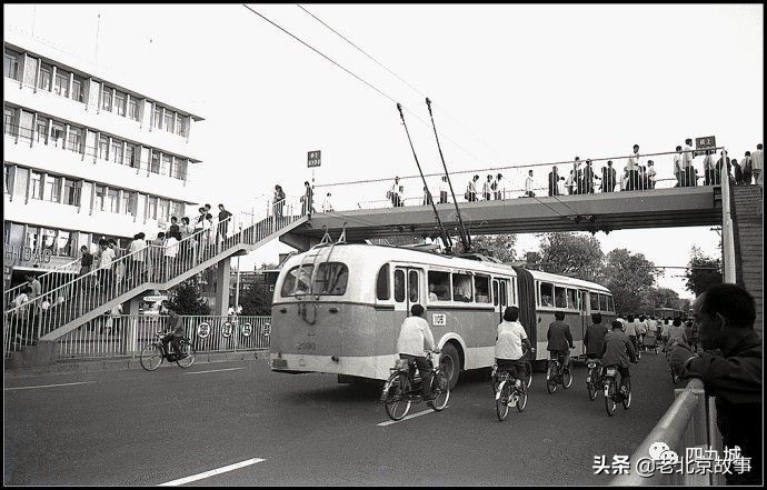 80年代末的北京，那一年您多大？