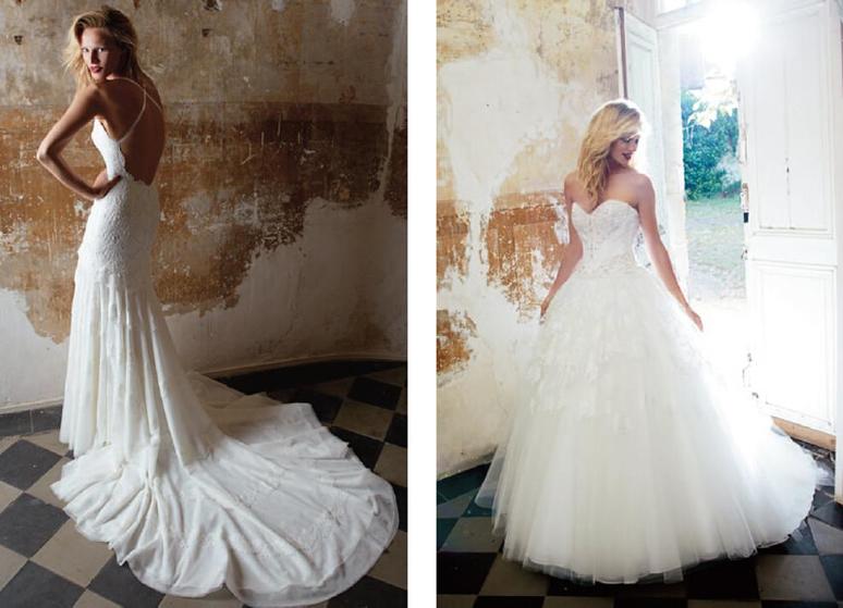 选对的嫁衣嫁对的人,选对婚纱公主出嫁