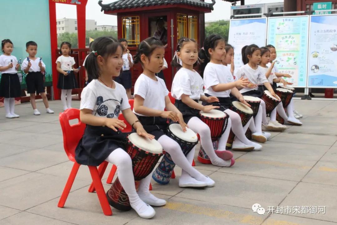 “御”你“童”乐丨绿色环保润童心，呵护地球展未来