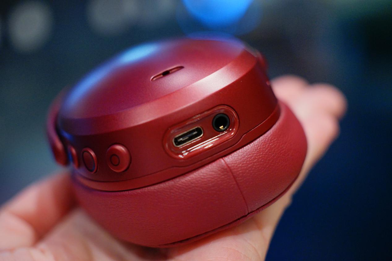 低频最强！虐哭BOSE索尼头戴降噪耳机SkullcandyCrusher ANC评测