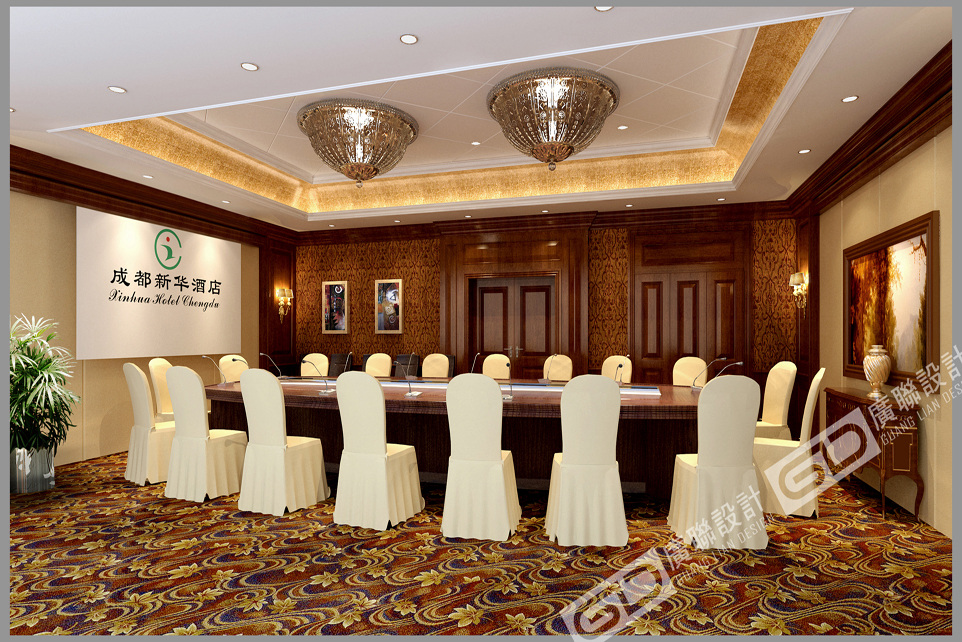 成都新华宾馆怎么样,成都新华宾馆全景