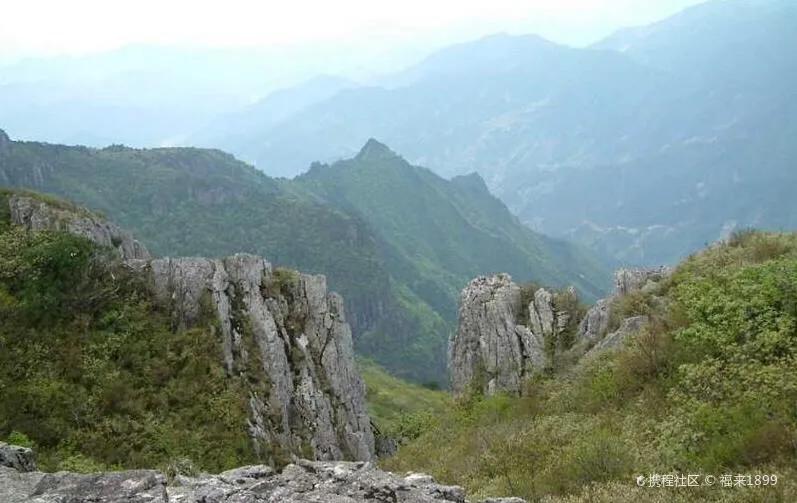 骆崃山景点,骆崃山门票