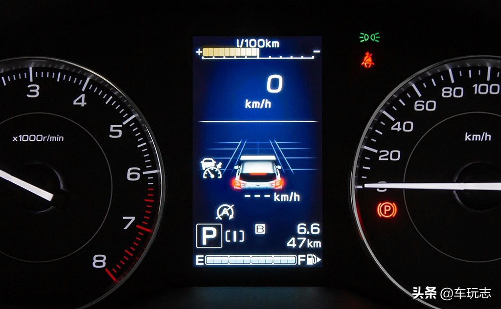 斯巴鲁翼豹impreza8代,斯巴鲁翼豹2020款家用图片