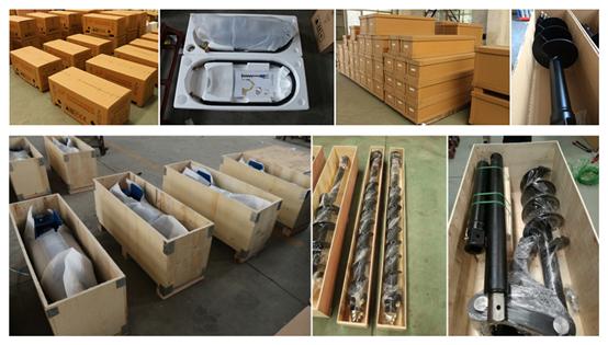 螺旋钻机型号对照表,螺旋钻机操作