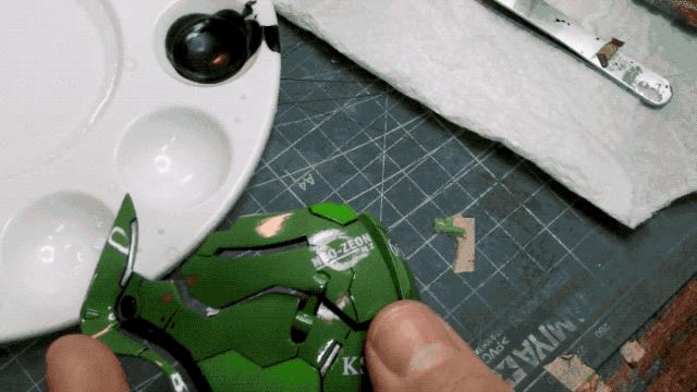 怎么快速清除水贴,水贴怎么卸下去