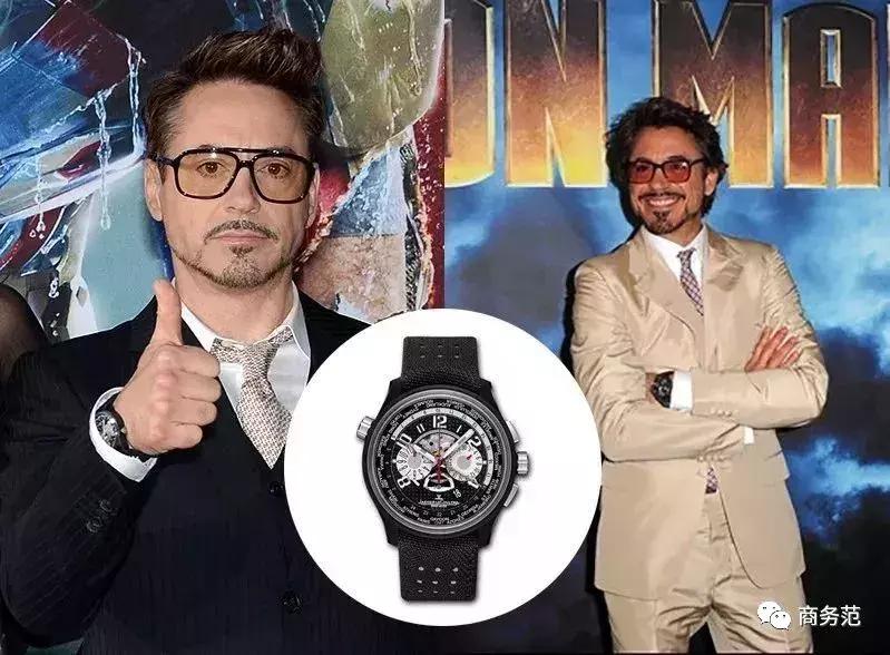 男明星戴什么表,哪个明星戴一亿多的手表