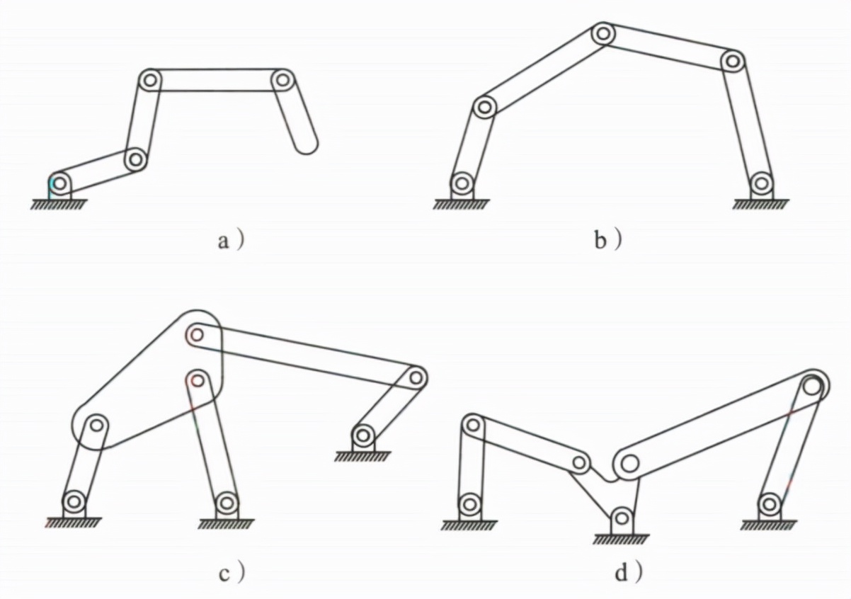6自由度机械臂组装教学,六自由度机械臂工作原理