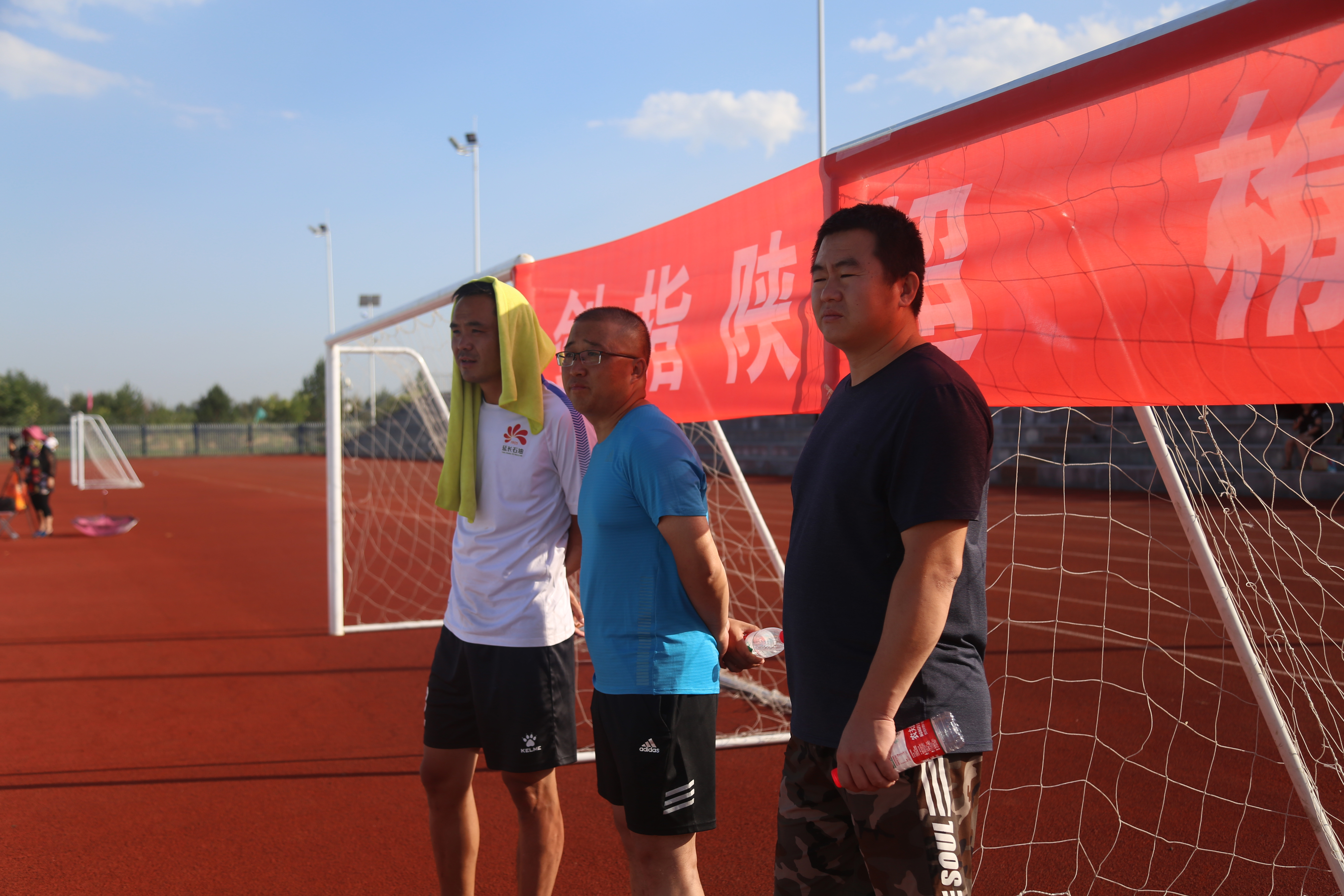 大结局？NO，榆林足球，在路上……