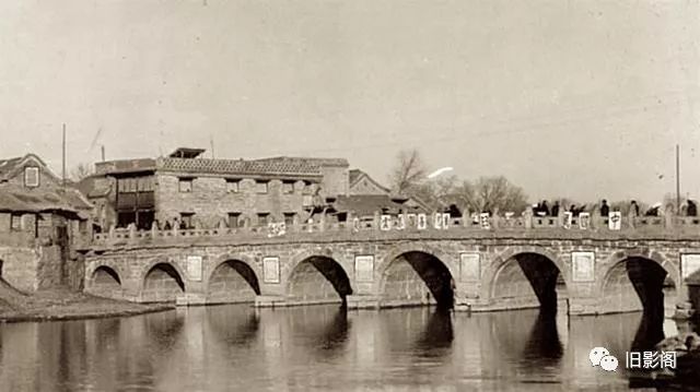 未名斋笔记·小城纪事4：护城河