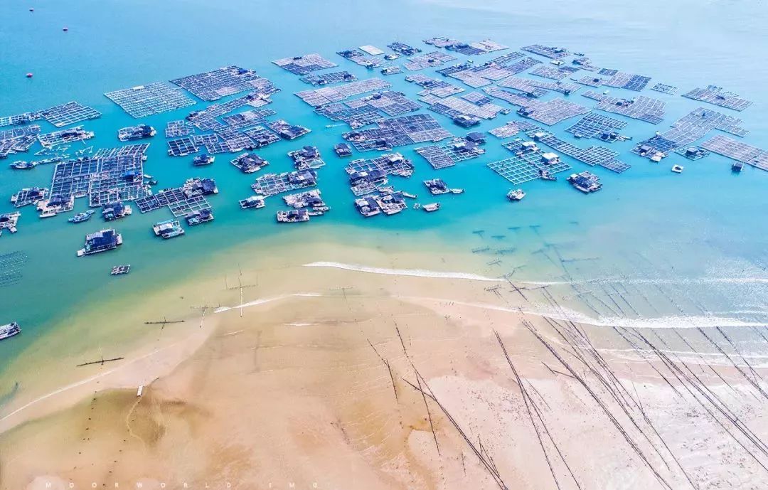 福建厦门千年古城,离厦门1小时车程的两个古城