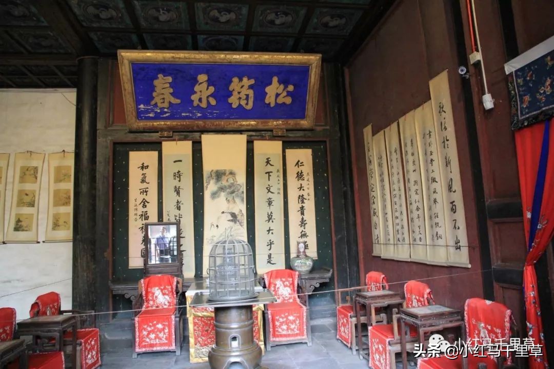 曲阜孔府孔庙孔林历史背景,曲阜孔府孔庙孔林一游