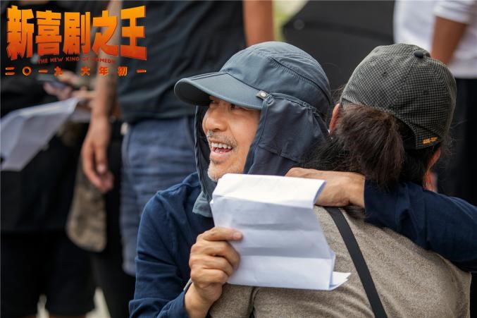 王宝强和周星驰新喜剧之王,周星驰为什么选王宝强新喜剧之王