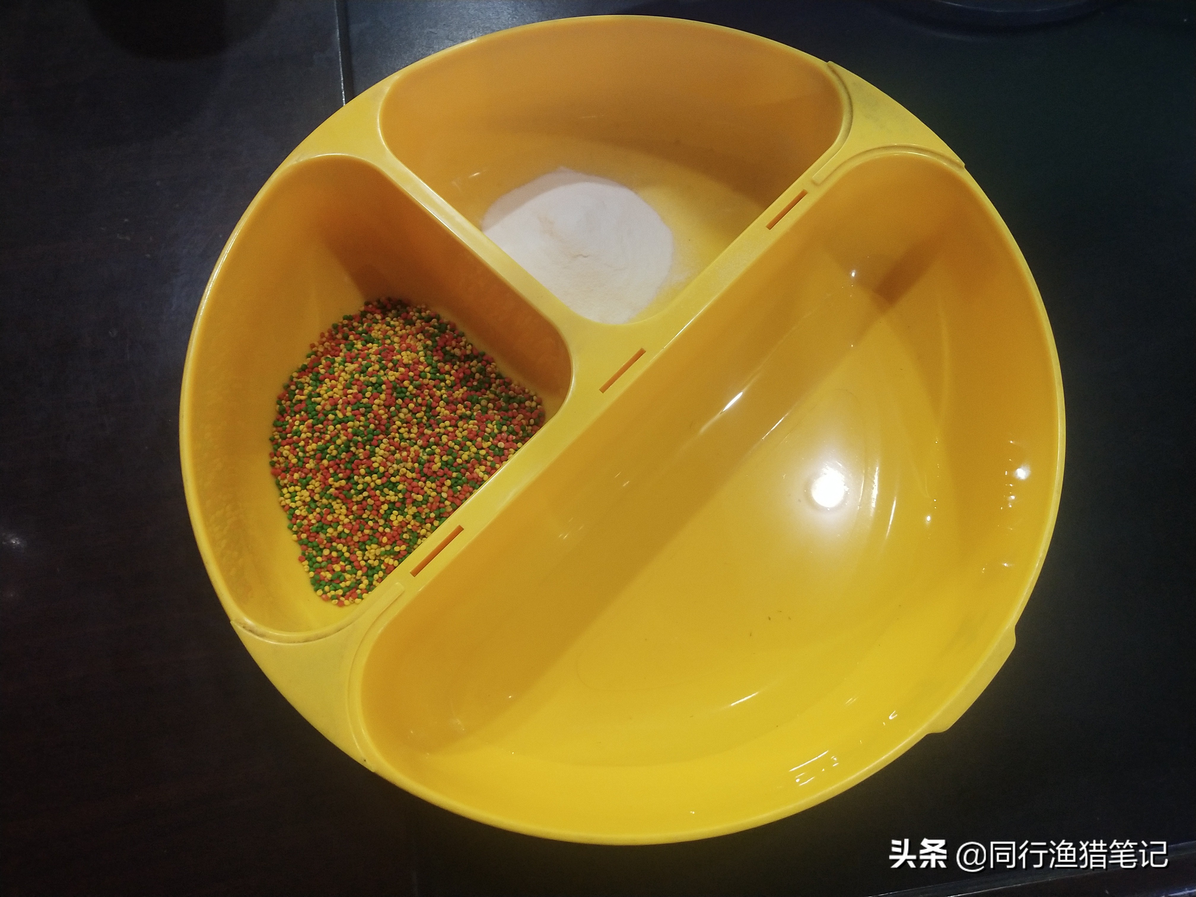 蘸料小米钓鱼,自制大米钓鲫鱼防止小杂鱼