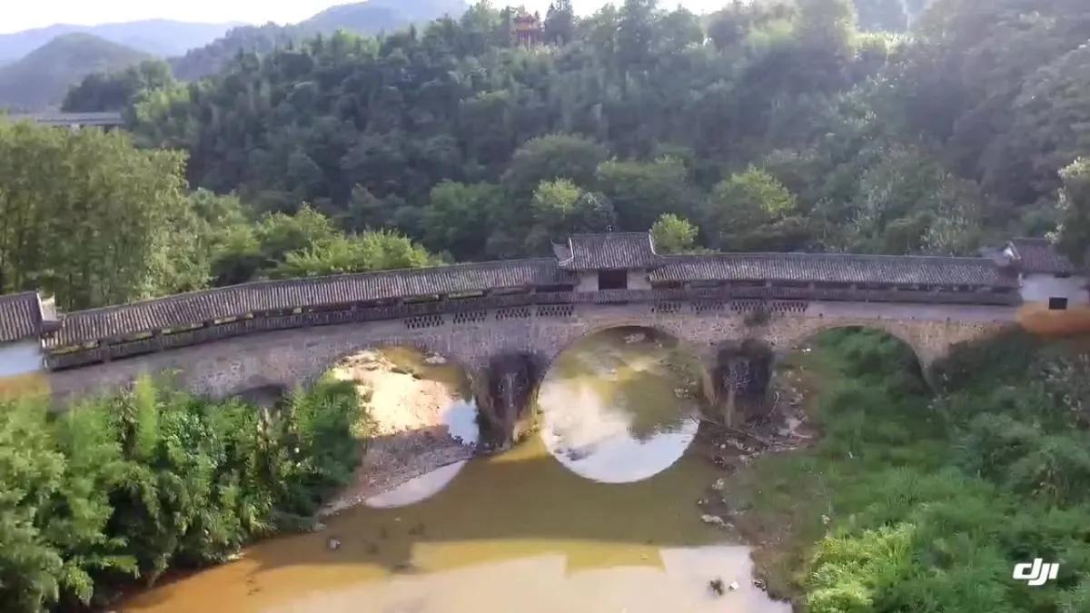 赣南新闻信丰玉带桥图片,赣南信丰玉带桥脐橙