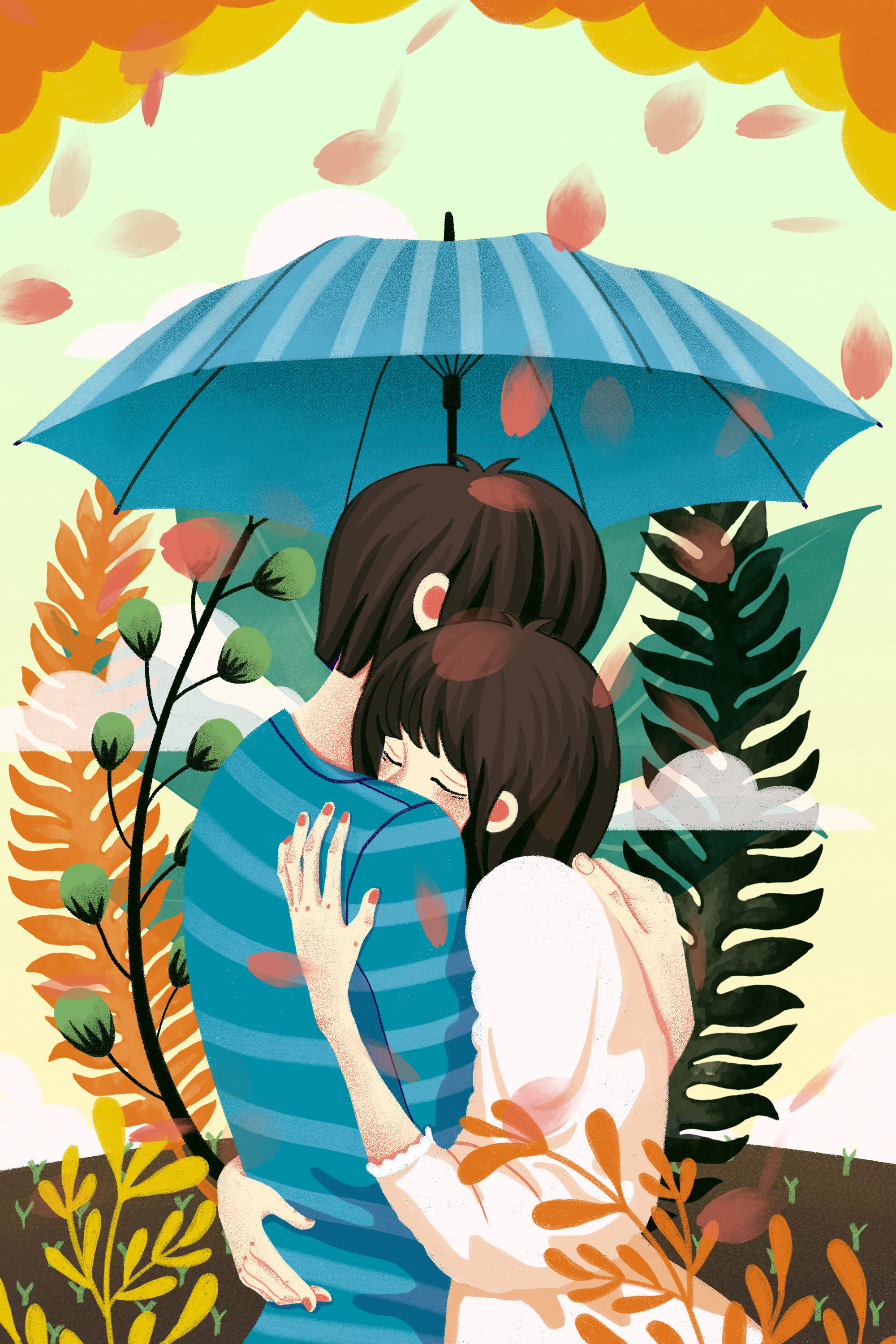 七夕送给女朋友的情话短句,老夫老妻七夕浪漫情话