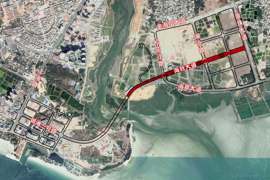 北海银滩的变化,广西北海银滩真实现状